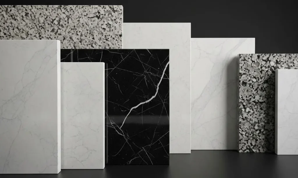 Stone countertops Madison WI