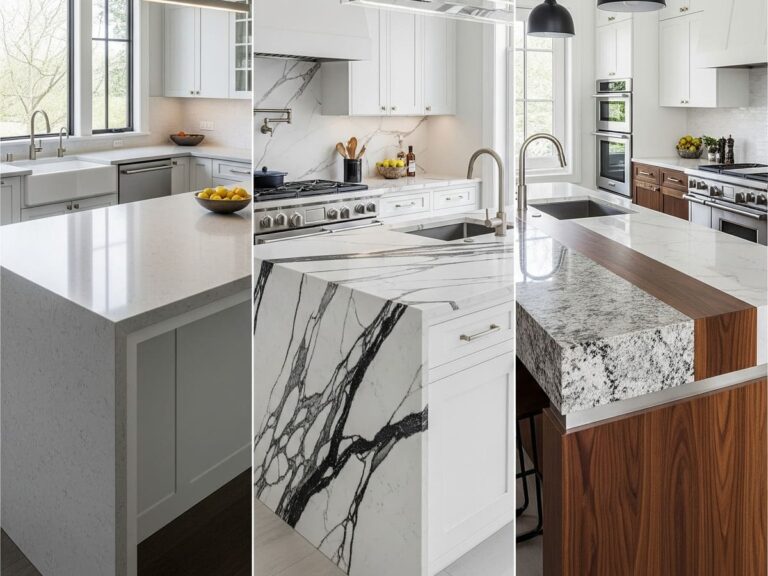 Stone Countertop Trends