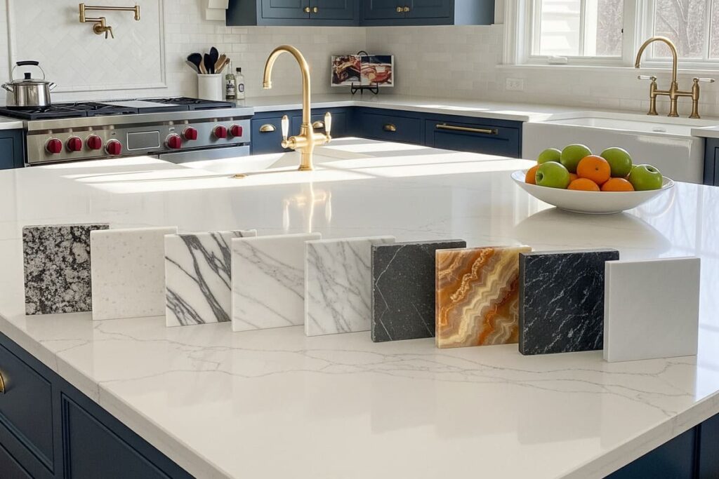 Stone Countertops