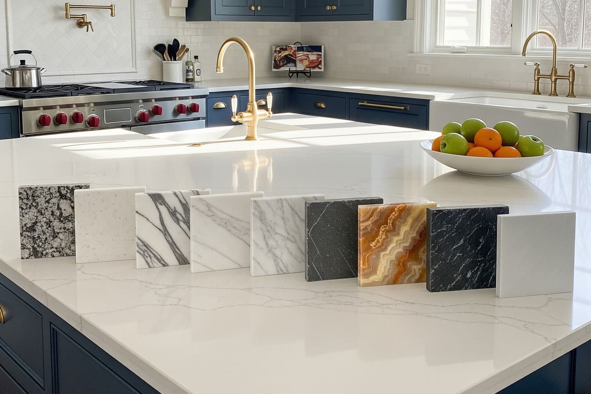 How to Choose the Perfect Stone for Kitchen Remodel | Stone Concepts WI
