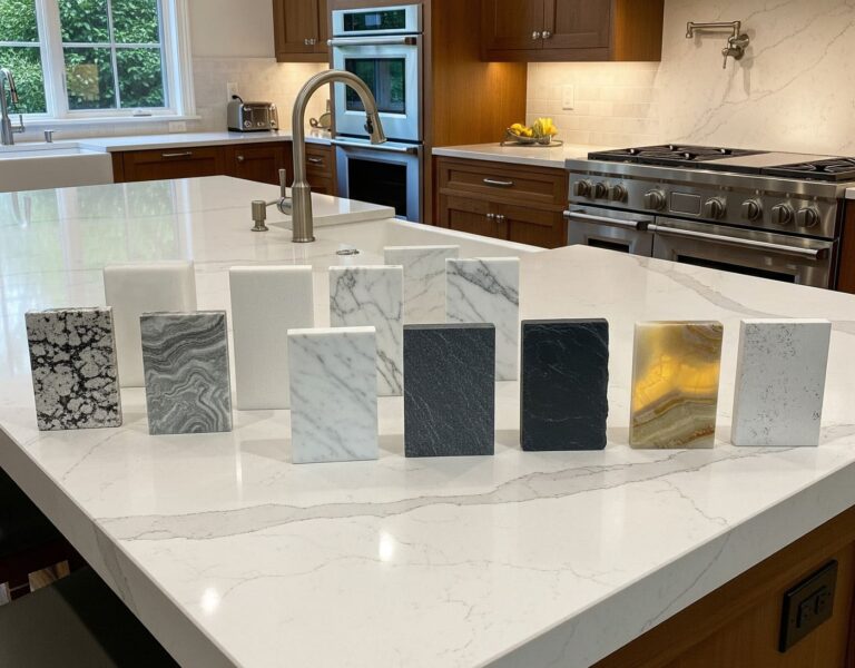 Stone for Kitchen