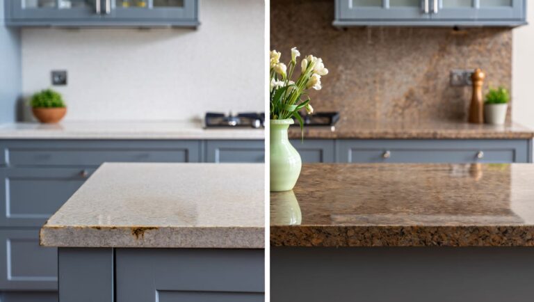 Countertop replacement